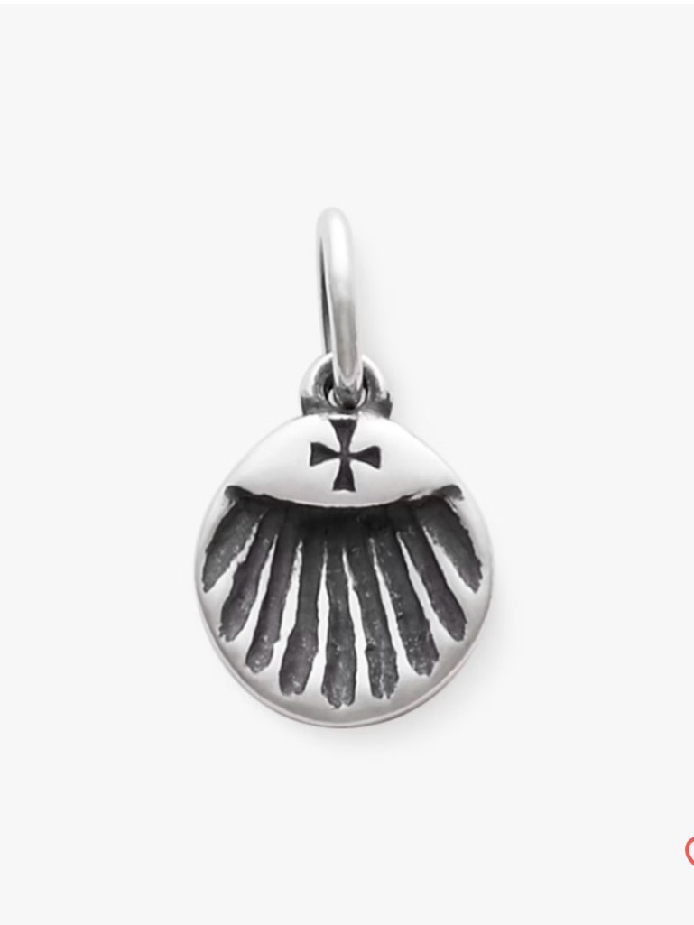 James Avery Baptismal Shell Charm 33$